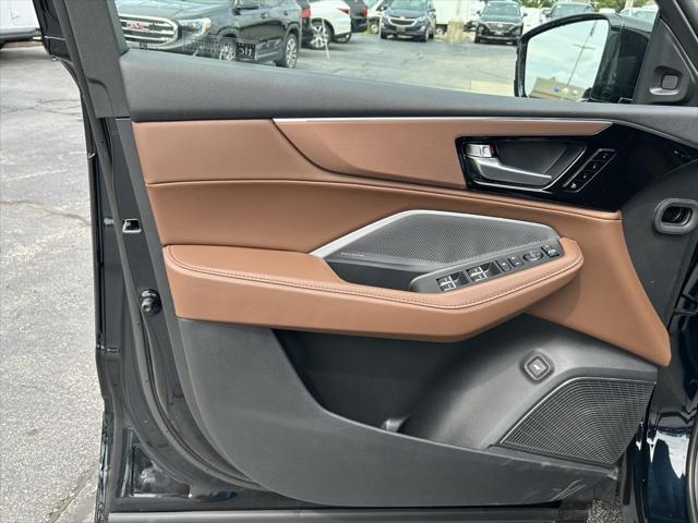 new 2025 Acura MDX car, priced at $57,304