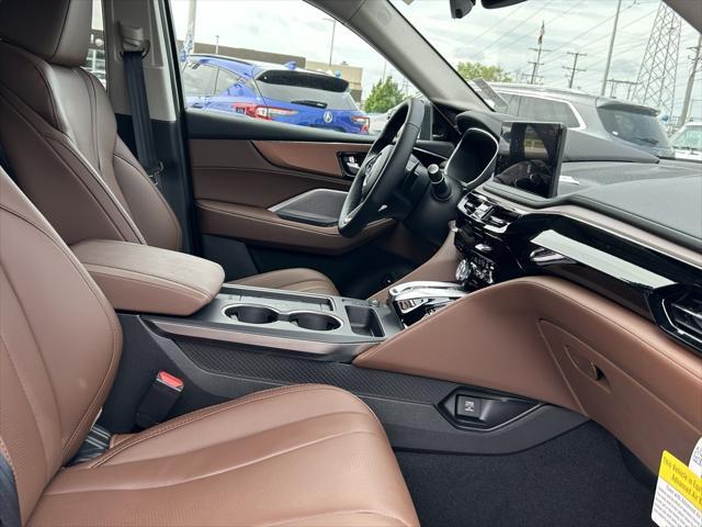 new 2025 Acura MDX car, priced at $57,304