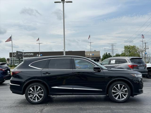 new 2025 Acura MDX car, priced at $57,304