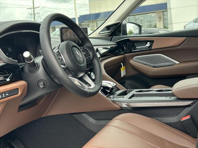 new 2025 Acura MDX car, priced at $57,304