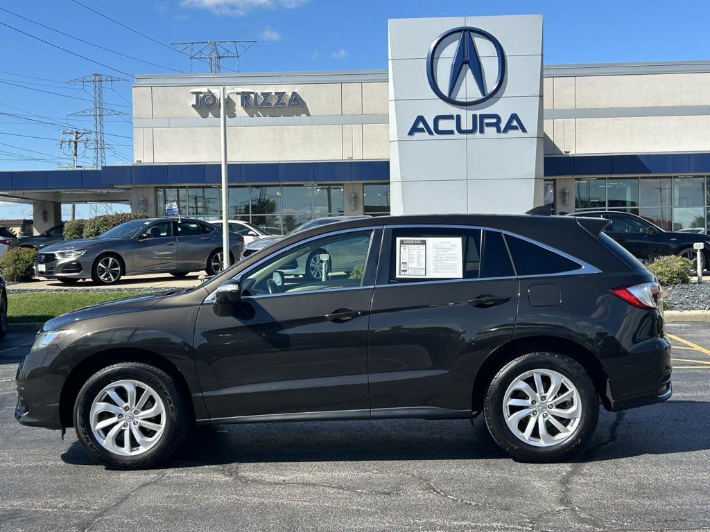 used 2016 Acura RDX car, priced at $14,790