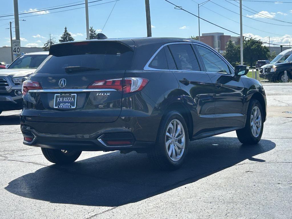 used 2016 Acura RDX car, priced at $14,790