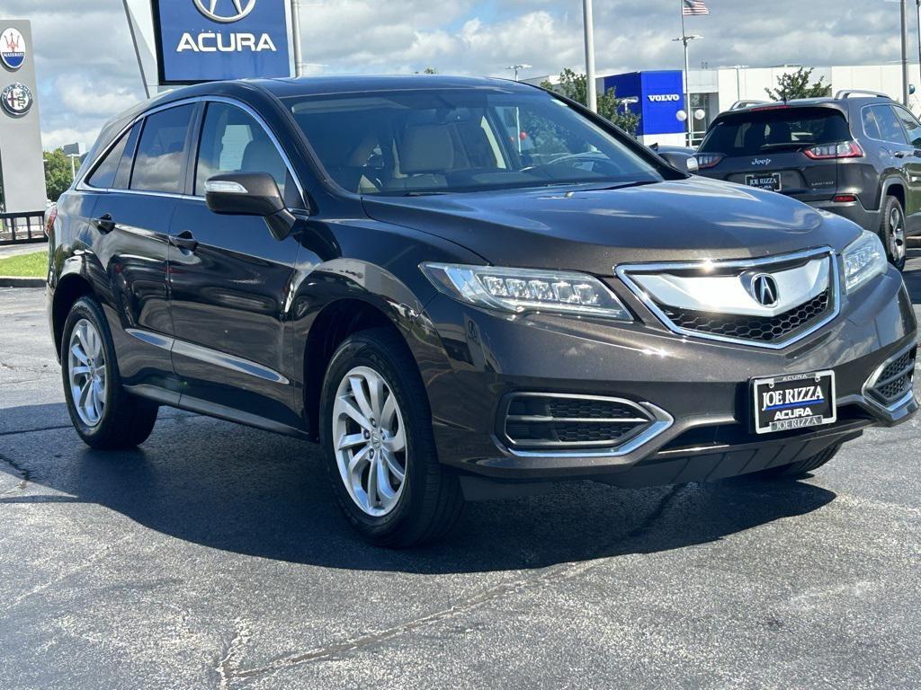 used 2016 Acura RDX car, priced at $14,790