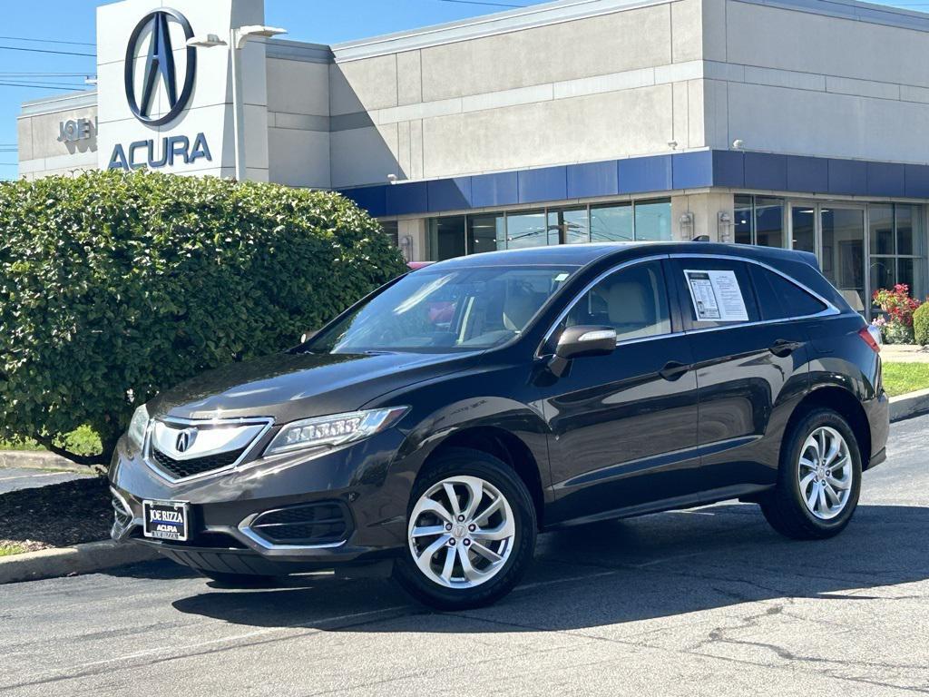 used 2016 Acura RDX car, priced at $14,790