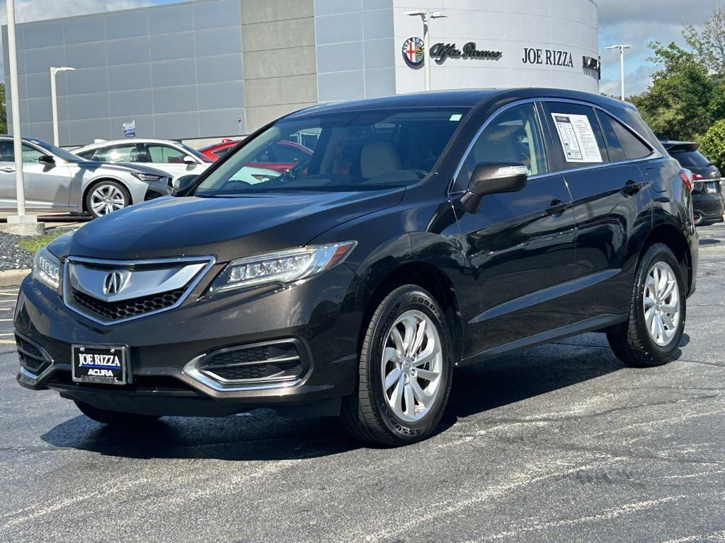 used 2016 Acura RDX car, priced at $14,790