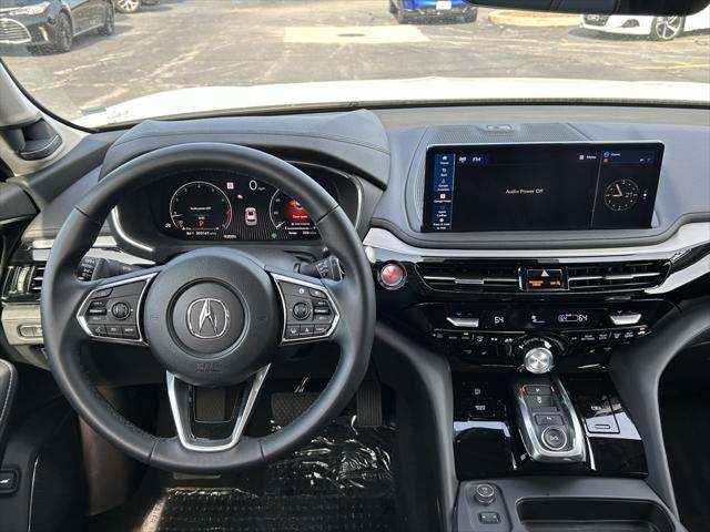 used 2025 Acura MDX car, priced at $54,390