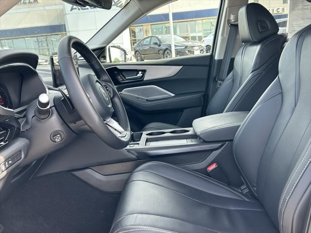 used 2025 Acura MDX car, priced at $54,390