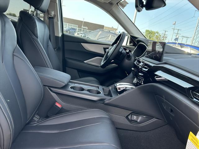 used 2025 Acura MDX car, priced at $54,390