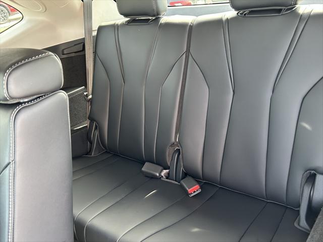 used 2025 Acura MDX car, priced at $54,390