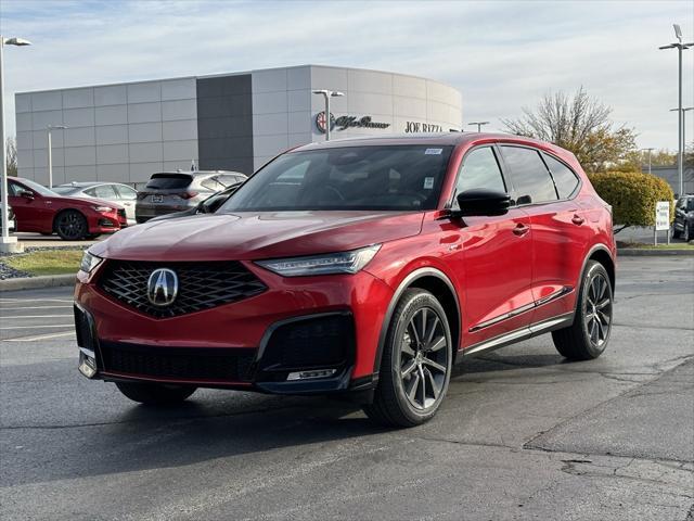 new 2025 Acura MDX car, priced at $63,750