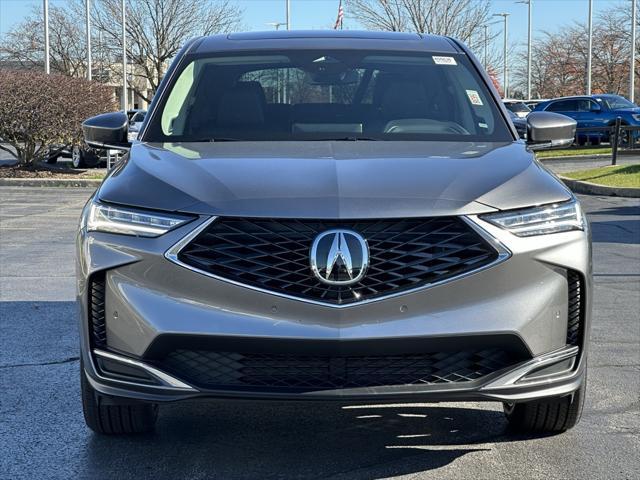 new 2025 Acura MDX car, priced at $60,750