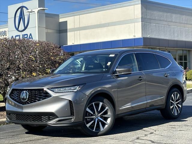 new 2025 Acura MDX car, priced at $60,750