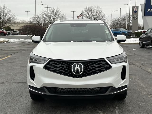 new 2025 Acura RDX car, priced at $49,250