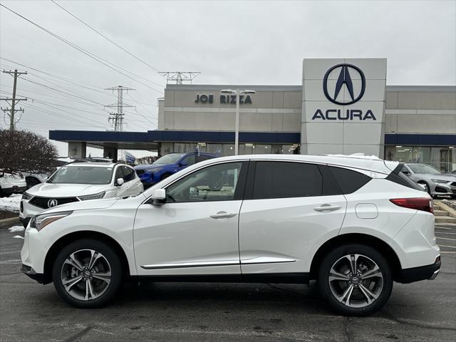 new 2025 Acura RDX car, priced at $49,250