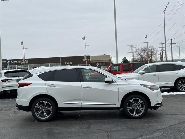 new 2025 Acura RDX car, priced at $49,250