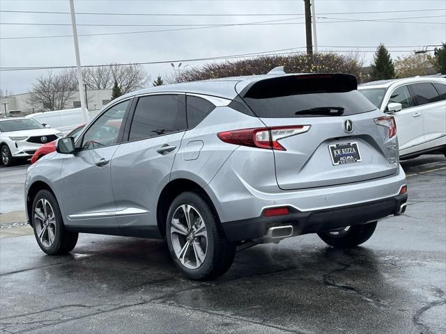 new 2025 Acura RDX car, priced at $48,650