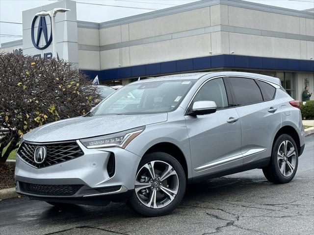 new 2025 Acura RDX car, priced at $48,650