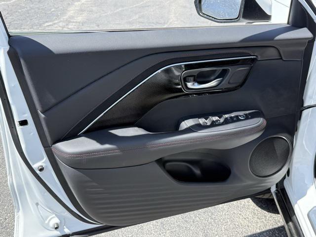 new 2025 Acura ADX car, priced at $39,950