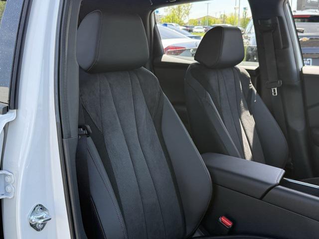 new 2025 Acura ADX car, priced at $39,950