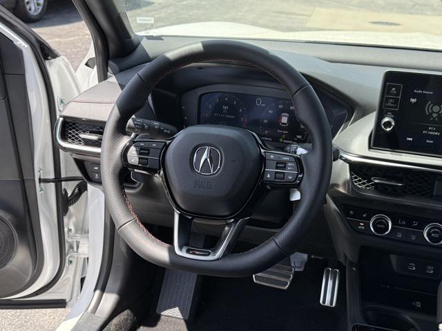 new 2025 Acura ADX car, priced at $39,950