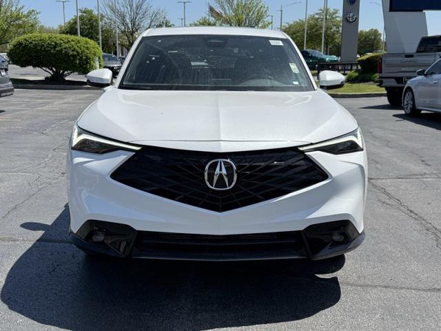 new 2025 Acura ADX car, priced at $39,950