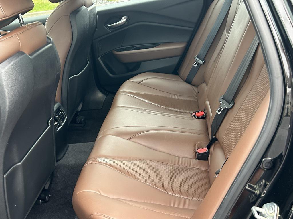 used 2021 Acura TLX car, priced at $25,590