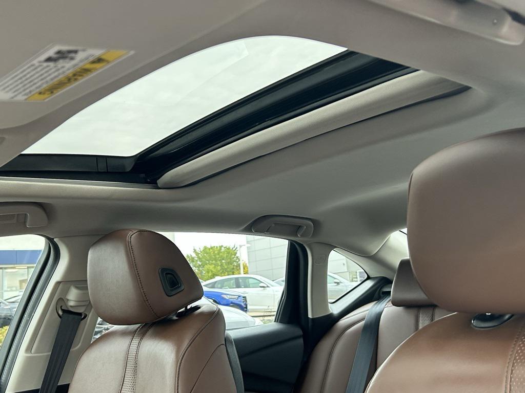 used 2021 Acura TLX car, priced at $25,590