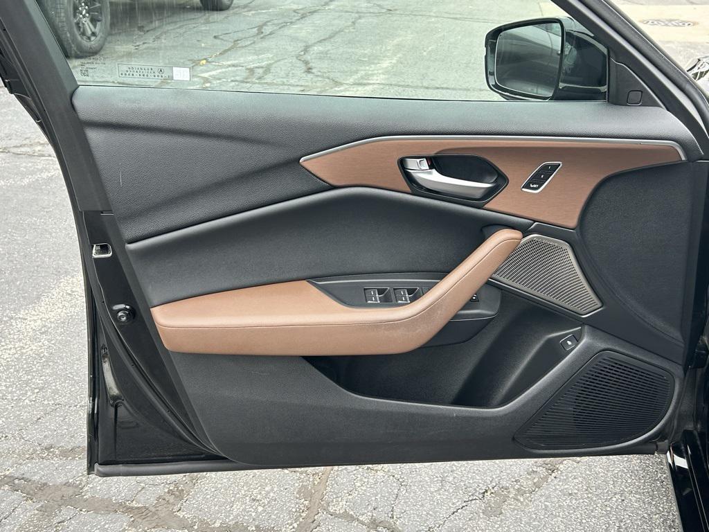 used 2021 Acura TLX car, priced at $25,590