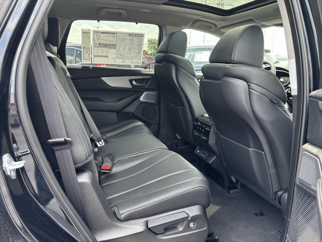 new 2025 Acura MDX car, priced at $57,304