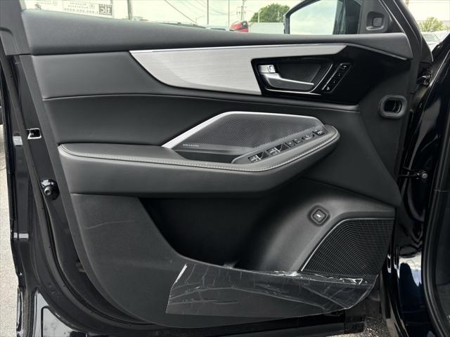 new 2025 Acura MDX car, priced at $57,304