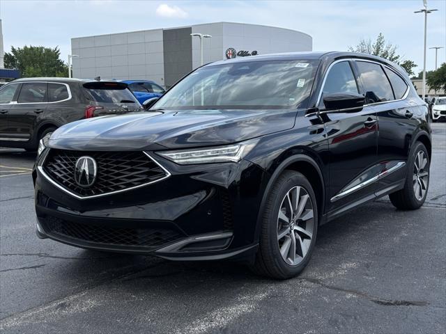 new 2025 Acura MDX car, priced at $57,304
