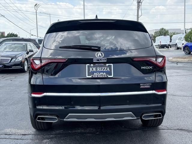 new 2025 Acura MDX car, priced at $57,304