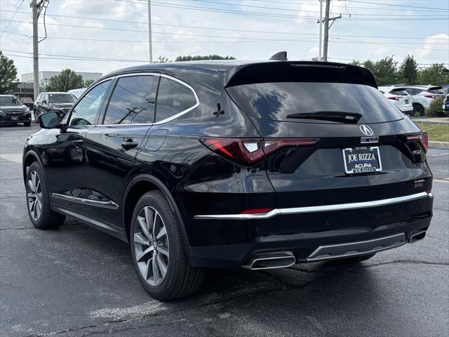 new 2025 Acura MDX car, priced at $57,304