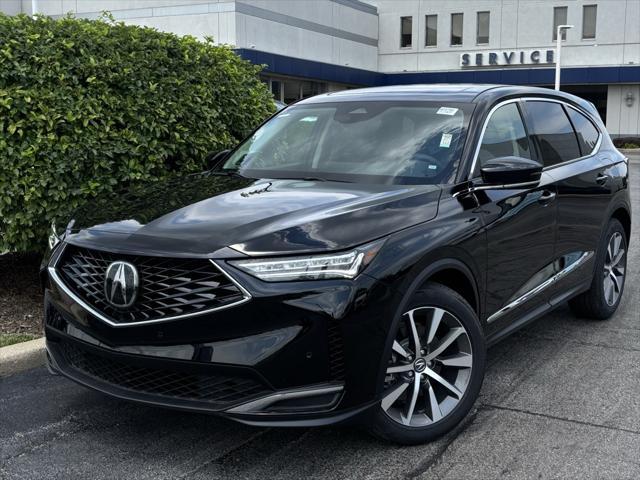 new 2025 Acura MDX car, priced at $57,304