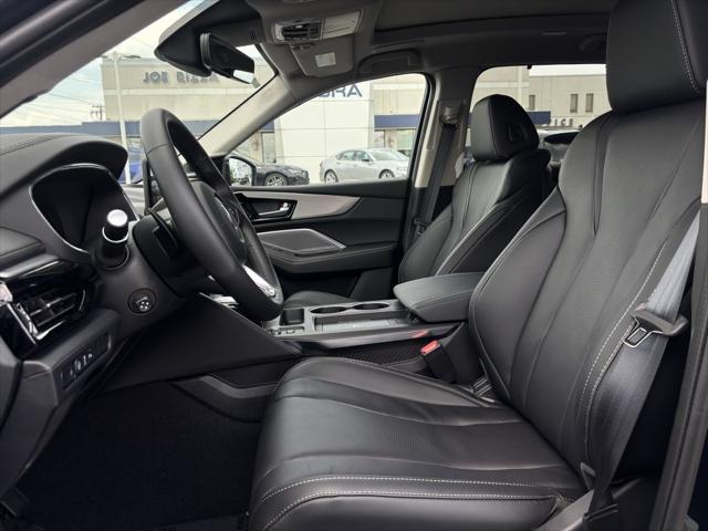 new 2025 Acura MDX car, priced at $57,304