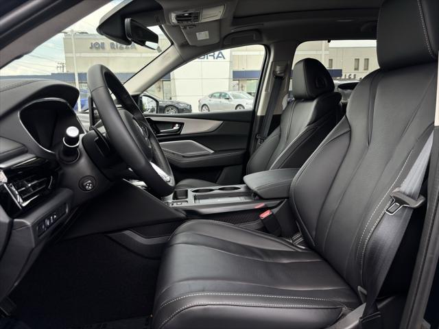 new 2025 Acura MDX car, priced at $57,304