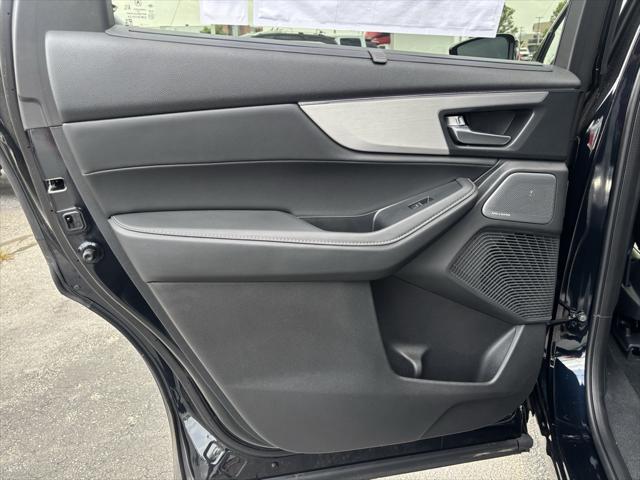 new 2025 Acura MDX car, priced at $57,304