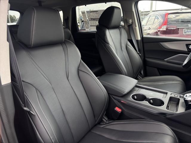 new 2025 Acura MDX car, priced at $57,304