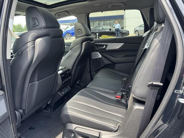 new 2025 Acura MDX car, priced at $57,304