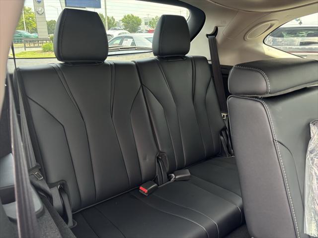 new 2025 Acura MDX car, priced at $57,304