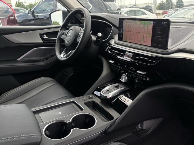 new 2025 Acura MDX car, priced at $57,304