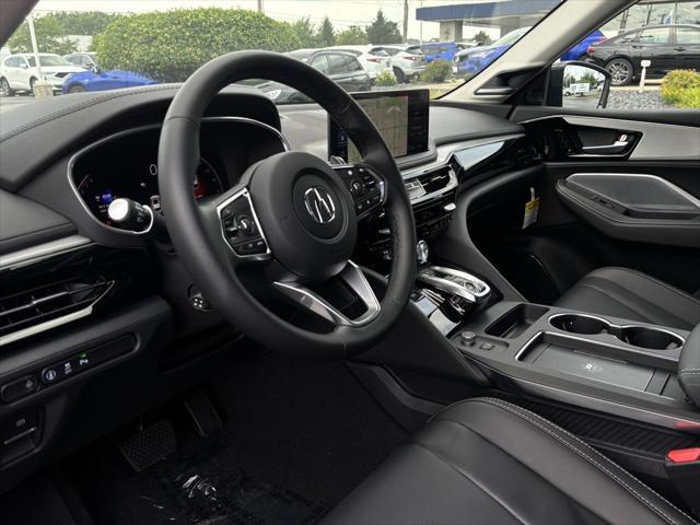 new 2025 Acura MDX car, priced at $57,304