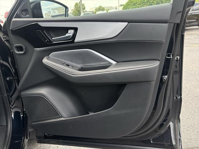new 2025 Acura MDX car, priced at $57,304