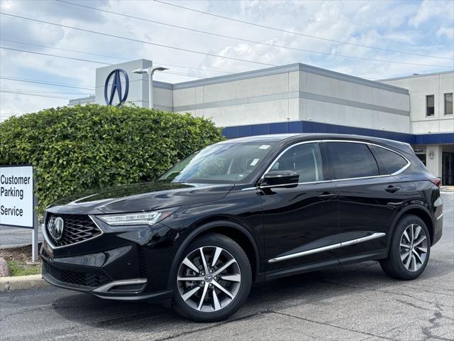 new 2025 Acura MDX car, priced at $57,304