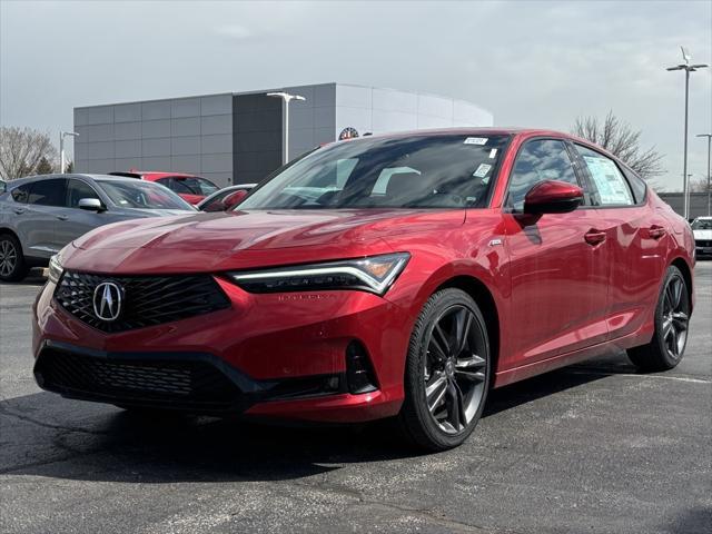 new 2025 Acura Integra car, priced at $37,795