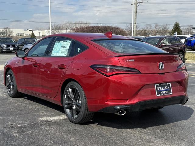 new 2025 Acura Integra car, priced at $37,795