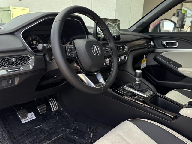 new 2025 Acura Integra car, priced at $37,795