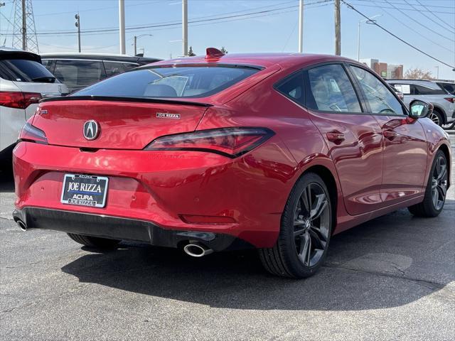 new 2025 Acura Integra car, priced at $37,795