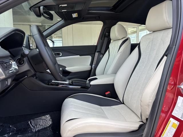 new 2025 Acura Integra car, priced at $37,795