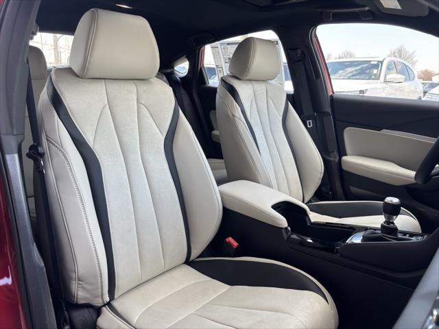 new 2025 Acura Integra car, priced at $37,795